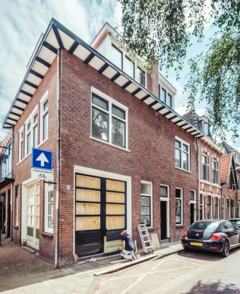 Herbestemming appartement